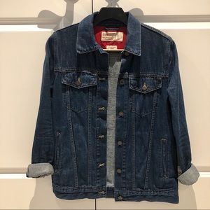 Boyfriend Denim Jacket